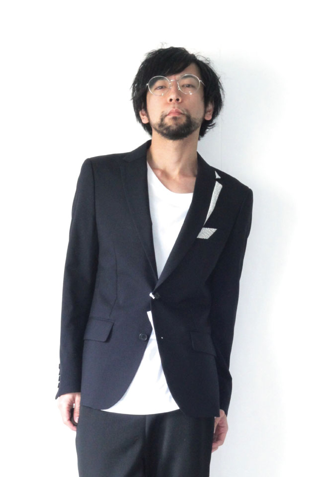 yoshio kubo(ヨシオクボ) / レーザージャケット(LASER JACKET[YKS17702
