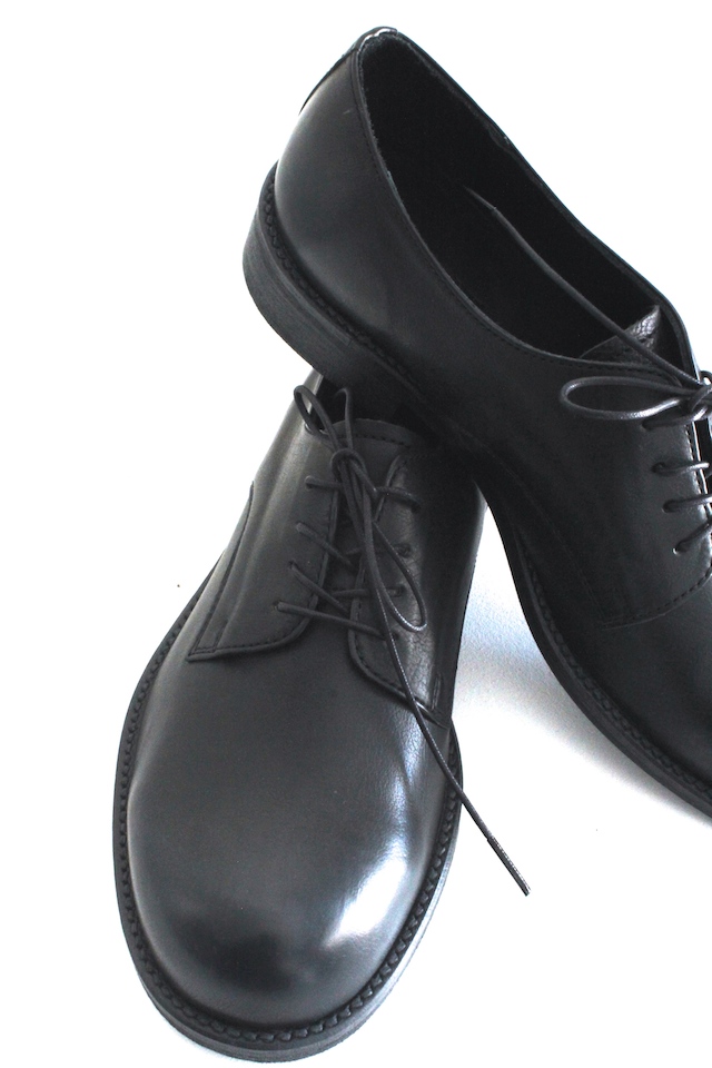 PADRONE / ダービープレーントゥシューズ DERBY PLAIN TOE SHOESの