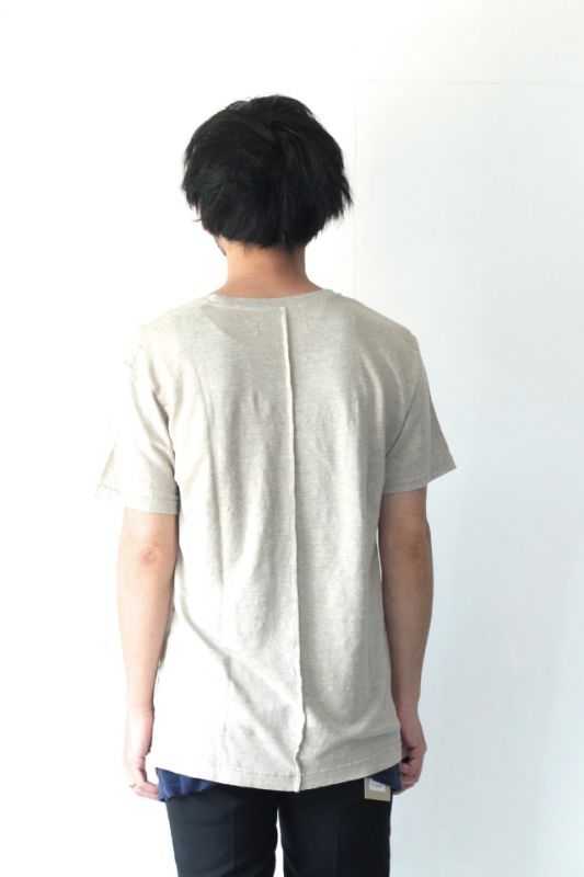 在庫限り レア suzuki takayuki 20SS Knitted t-shirt elite2com.com