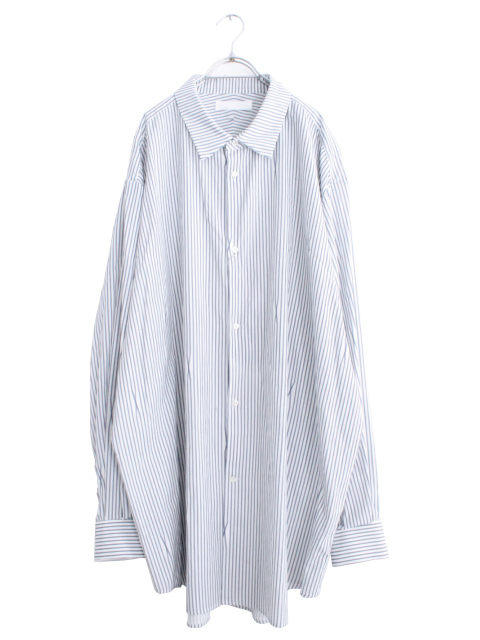 STRIPE BIG SHIRT