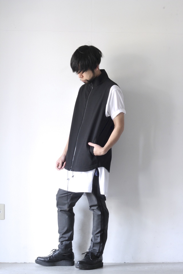 Licht Bestreben / ハイネックベスト