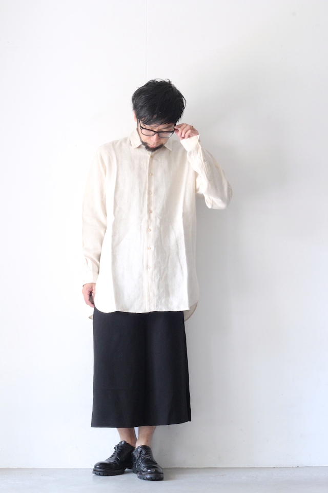 suzuki takayuki(スズキタカユキ) / ドレスシャツ(dress shirt II)の 