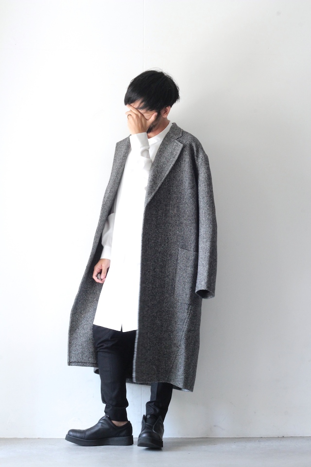 STUDIO NICHOLSON(スタジオニコルソン) / SN-146(OVERSIZED ENGLISH 