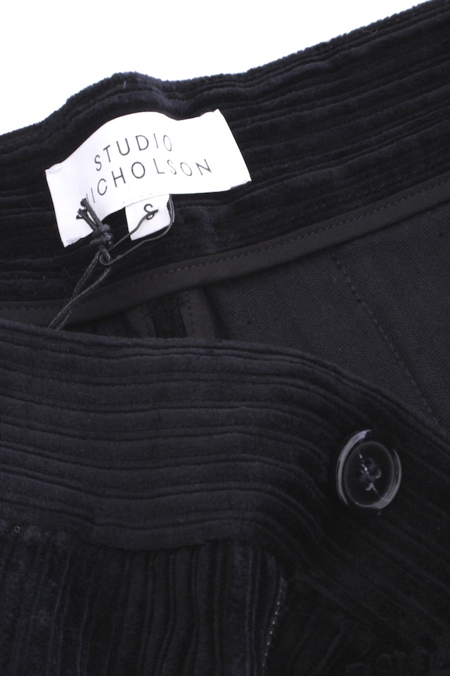STUDIO NICHOLSON(スタジオニコルソン) / SN-132B(WIDE WALE CORDUROY