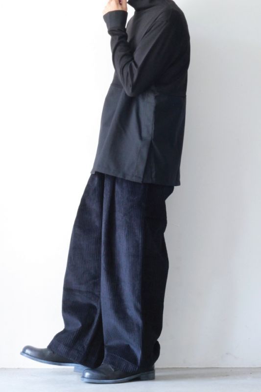 STUDIO NICHOLSON(スタジオニコルソン) / SN-132B(WIDE WALE CORDUROY