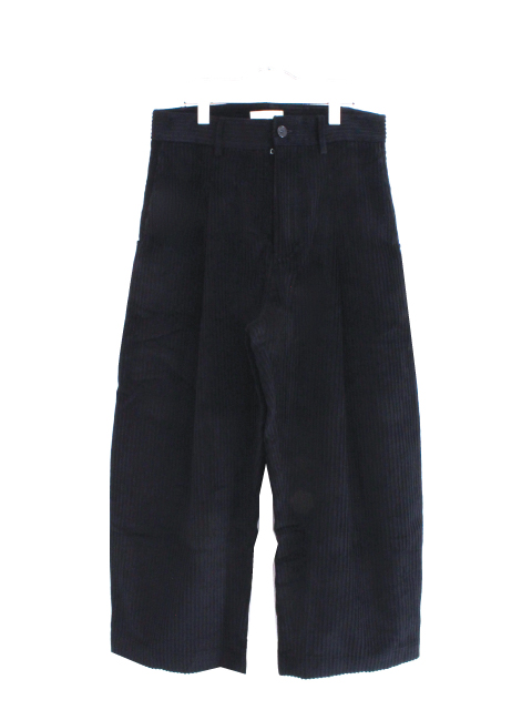 STUDIO NICHOLSON / コーデュロイパンツ