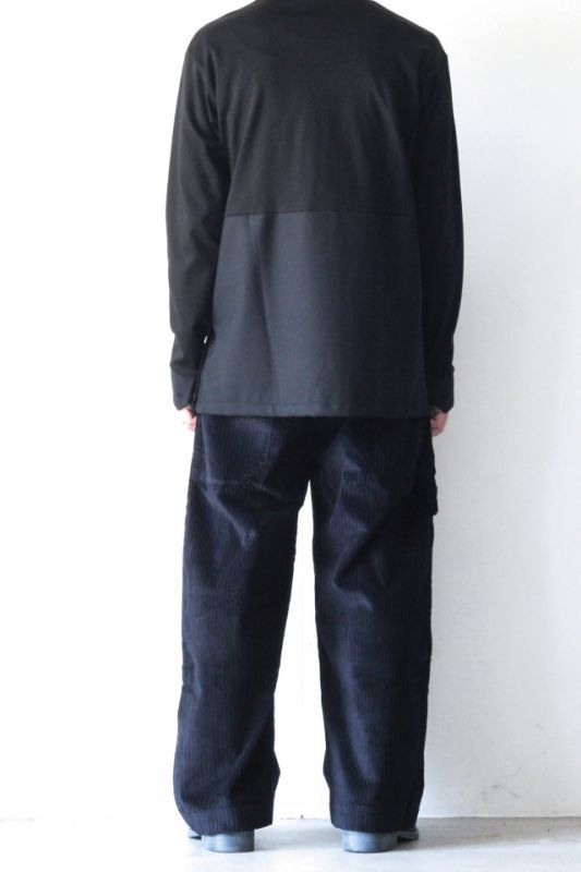 STUDIO NICHOLSON(スタジオニコルソン) / SN-132B(WIDE WALE CORDUROY