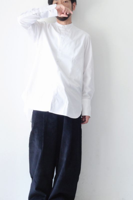 STUDIO NICHOLSON(スタジオニコルソン) / SN-163A(ITALIAN LONG LINE