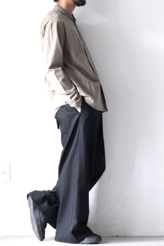 UNDECORATEDMAN / アンデコレイテッドシャツ