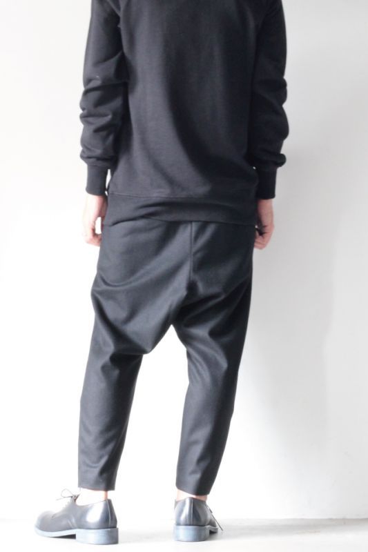 yoshio kubo 09aw rust pants ラメ 総柄 | www.bkssw.com