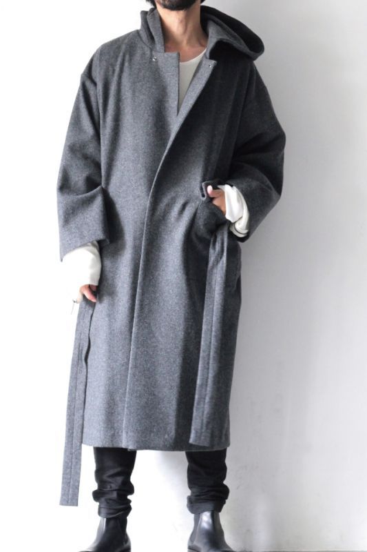 Licht Bestreben リヒト ベシュトレーベン ワイドスリーブメルトンフードコート Lb17aw Co01a の通販 公式取り扱いセレクトショップ Aluvous 一万円以上送料無料 大阪 中崎町 Licht Bestreben リヒト ベシュトレーベン ワイドスリーブメルトンフードコート Lb17aw Co01a の通販 公式取り扱いセレクトショップ Aluvous 一万円以上送料無料 大阪 中崎町