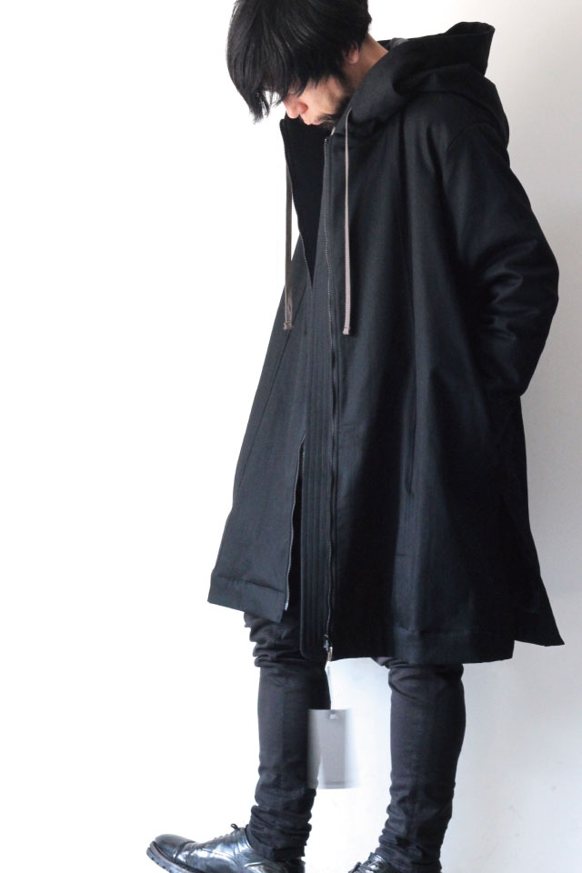 A.F ARTEFACT / オーバーロングジャケット（OVER LONG JACKET / ag