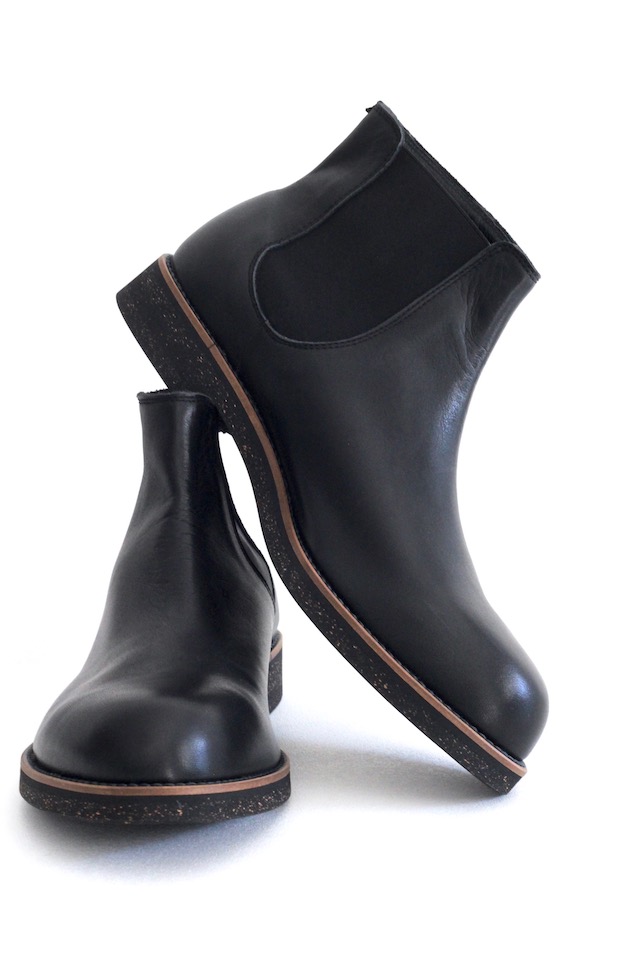 PADRONE / ワンサイドゴアブーツ ONESIDE GORE BOOTS[WATER PROOF