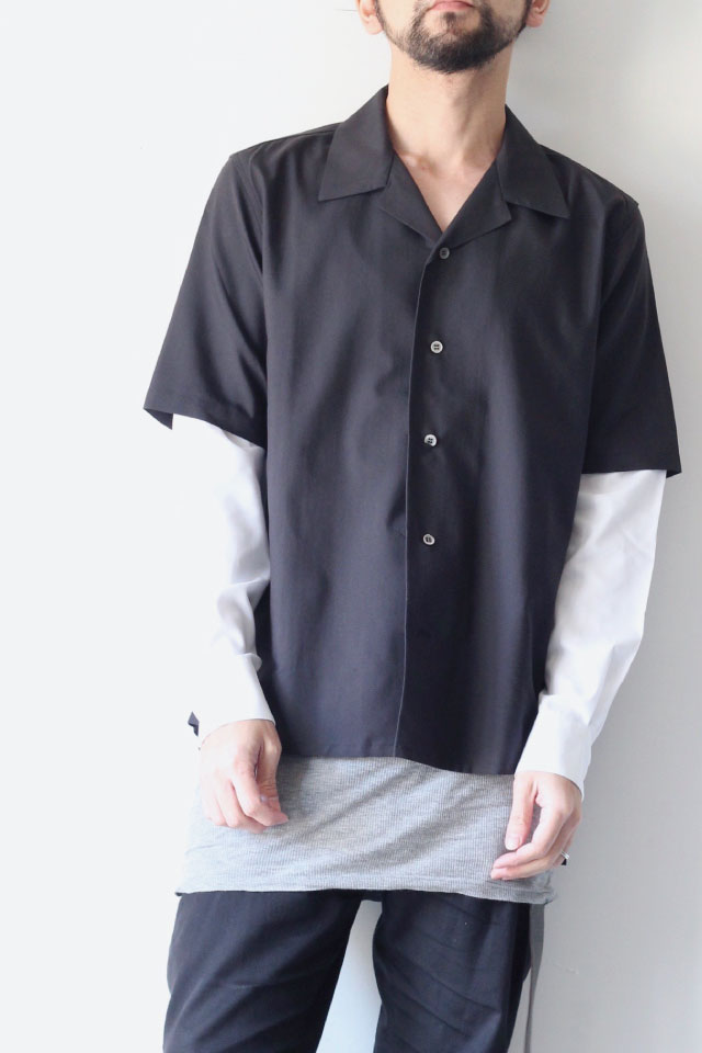 liberum arbitrium(リベルム・アルビトリウム) / 2018SS-SH05 liberum arbitrium(リベルム・アルビトリウム) / 2018SS-SH05