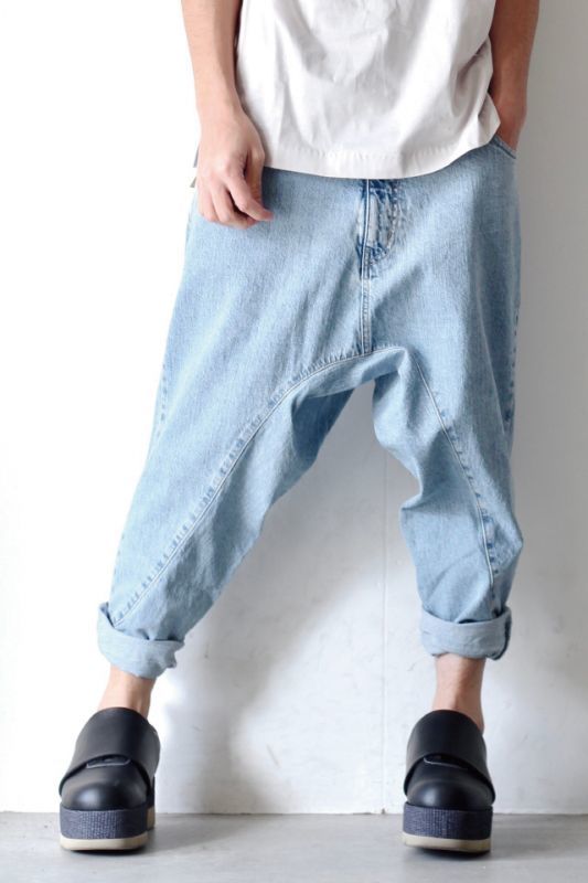 bassike サルエルパンツ pYeyLLHX1J - www.4dgelateria.com.br