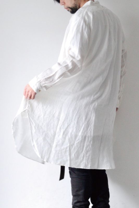 最終価格❣️suzuki takayuki  long shirt nude