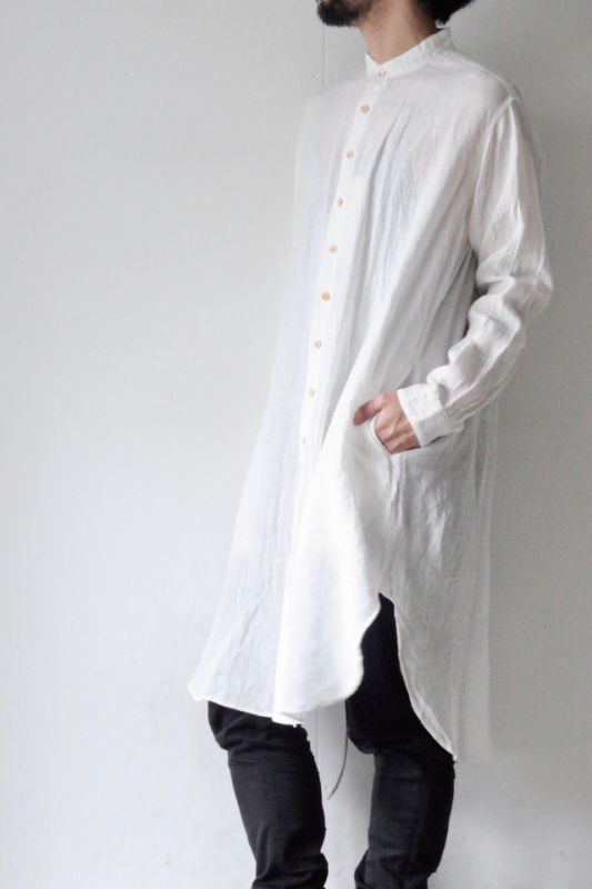 最終価格❣️suzuki takayuki  long shirt nude