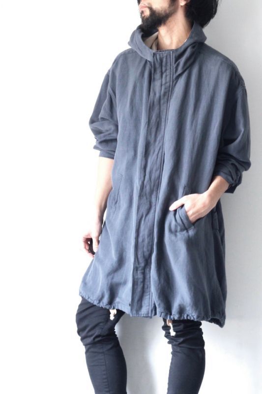 爆安 suzuki takayuki anorak アノラック コート ブラック tdh
