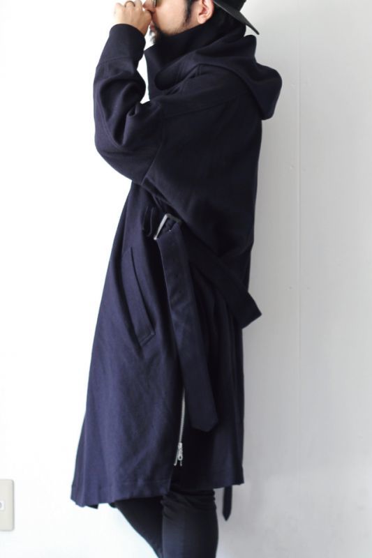 SISE(シセ) / バルーンコート:BALLOON COAT [18AW-CO06]の通販−公式