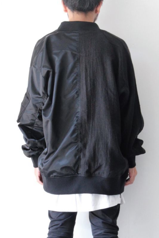 STOF(ストフ) / DUAL PERSONALITY BLOUSON / SF18AW-07（二重人格