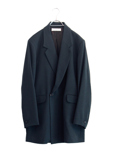 ETHOSENS(エトセンス) / GEORGETTE JACKET / E218-402（ジョーゼット 