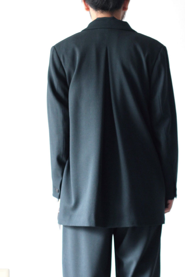 ETHOSENS(エトセンス) / GEORGETTE JACKET / E218-402（ジョーゼット 