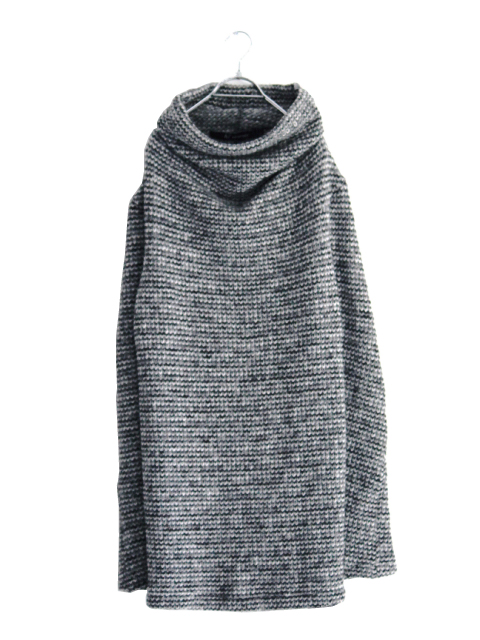 A.F ARTEFACT / ニットハイネックプルオーバー（KNIT HIGH NECK PULLOVER / ag-1630）の通販−公式