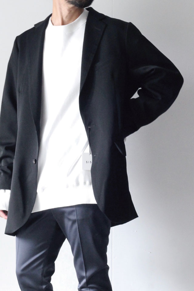 SISE(シセ) JACKET[18AW-JK01-J]の通販−公式取り扱いセレクトショップ  ALuvous/一万円以上送料無料<大阪,中崎町>