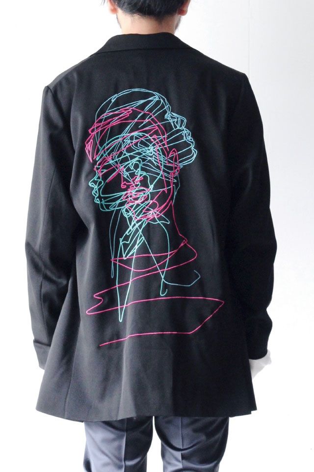 SISE(シセ) JACKET[18AW-JK01-J]の通販−公式取り扱いセレクトショップ  ALuvous/一万円以上送料無料<大阪,中崎町>