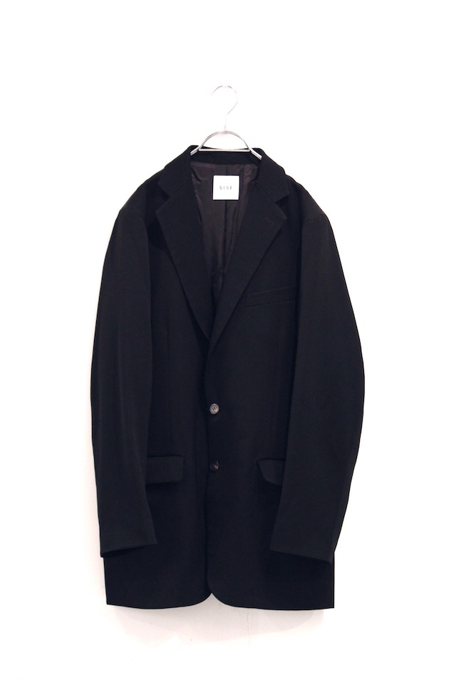 SISE(シセ) JACKET[18AW-JK01-J]の通販−公式取り扱いセレクトショップ  ALuvous/一万円以上送料無料<大阪,中崎町>