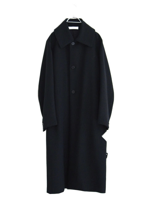 ETHOSENSエトセンス / SOUTIEN COLLAR LONG COAT / Eステン