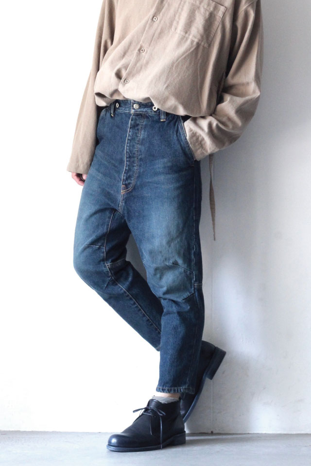 suzuki takayuki(スズキタカユキ) / デニムパンツ(denim pantsII [T004 