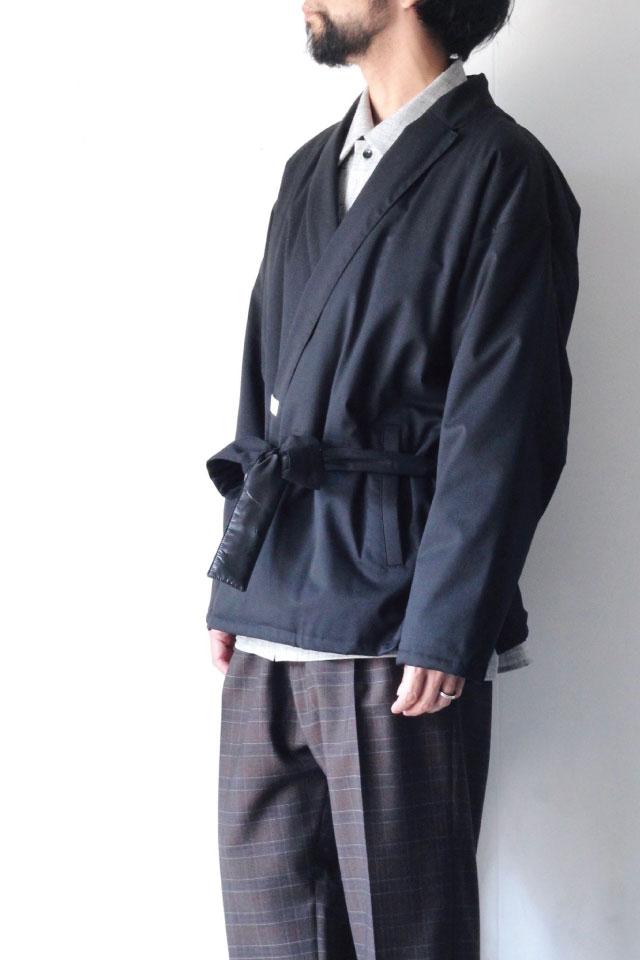 大阪値下げ  jacket karate Kubo Yoshio テーラードジャケット