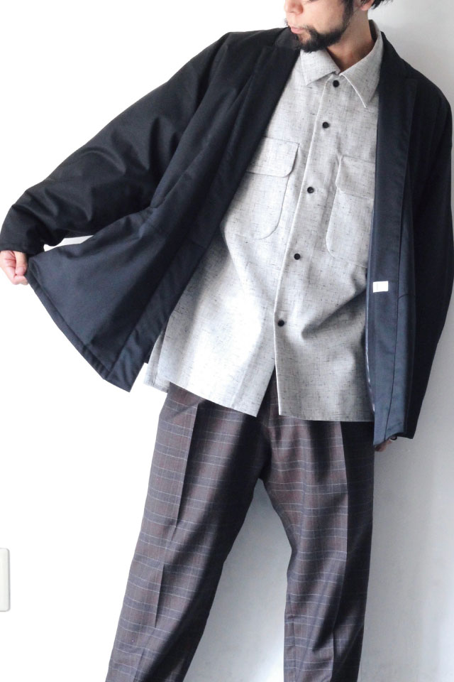 直販値下 Yoshio Kubo jacket karate テーラードジャケット