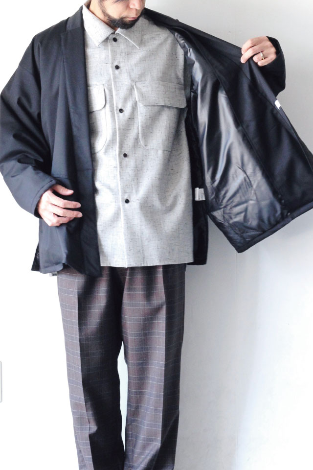 【１着でも送料無料】  jacket karate Kubo Yoshio テーラードジャケット