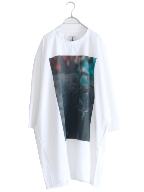 19ss BIG T-shirt - Tシャツ/カットソー(半袖/袖なし)