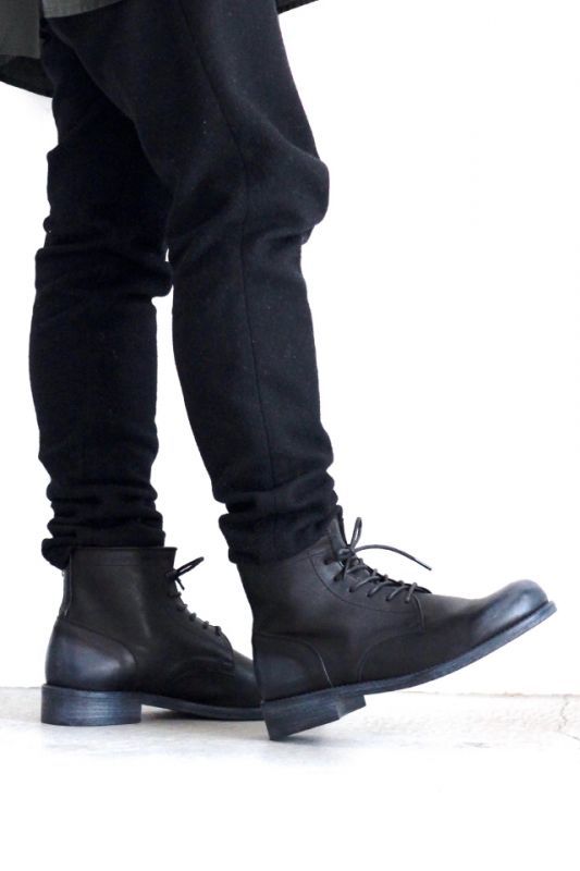PADRONE / レースアップブーツ (LACE UP BOOTS / ROMANO)の通販−公式