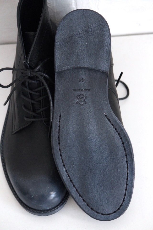 PADRONE / レースアップブーツ (LACE UP BOOTS / ROMANO)の通販−公式