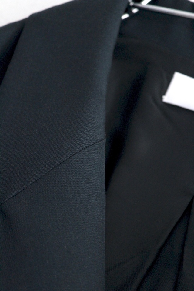 ETHOSENS(エトセンス) / DATACHABLE SLEEVE JACKET / E119-401（ダブル 