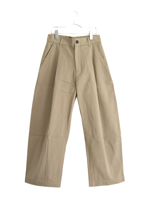 STUDIO NICHOLSON / VOLUME PANT