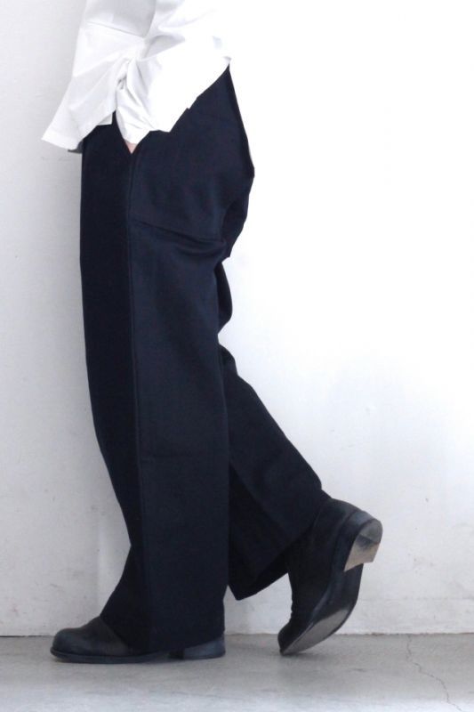 STUDIO NICHOLSON / VOLUME PANT