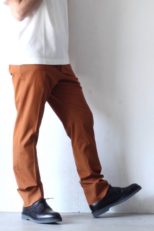 soe(ソーイ) / スケートスラックス<SKATE SLACKS/1191-81-004>の通販 