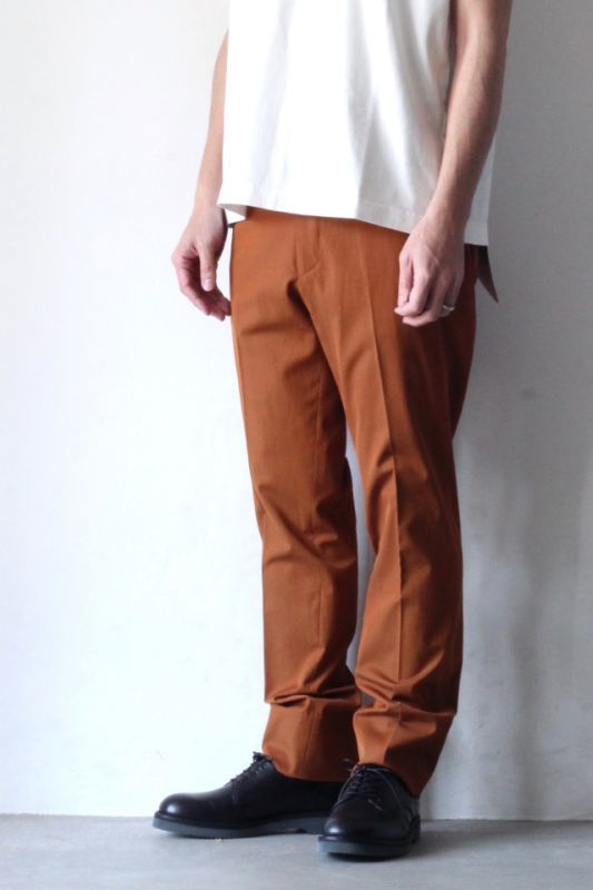 SOE(ソーイ) NEW SKATE SLACKS メンズ パンツ スラックス