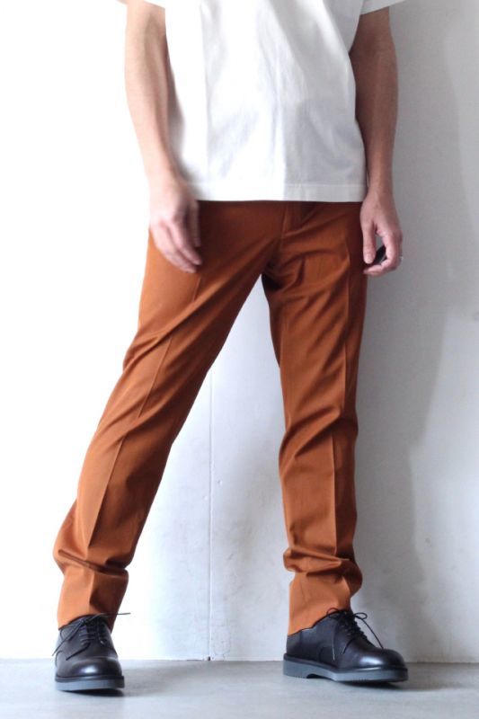 soe(ソーイ) / スケートスラックス<SKATE SLACKS/1191-81-004>の通販 