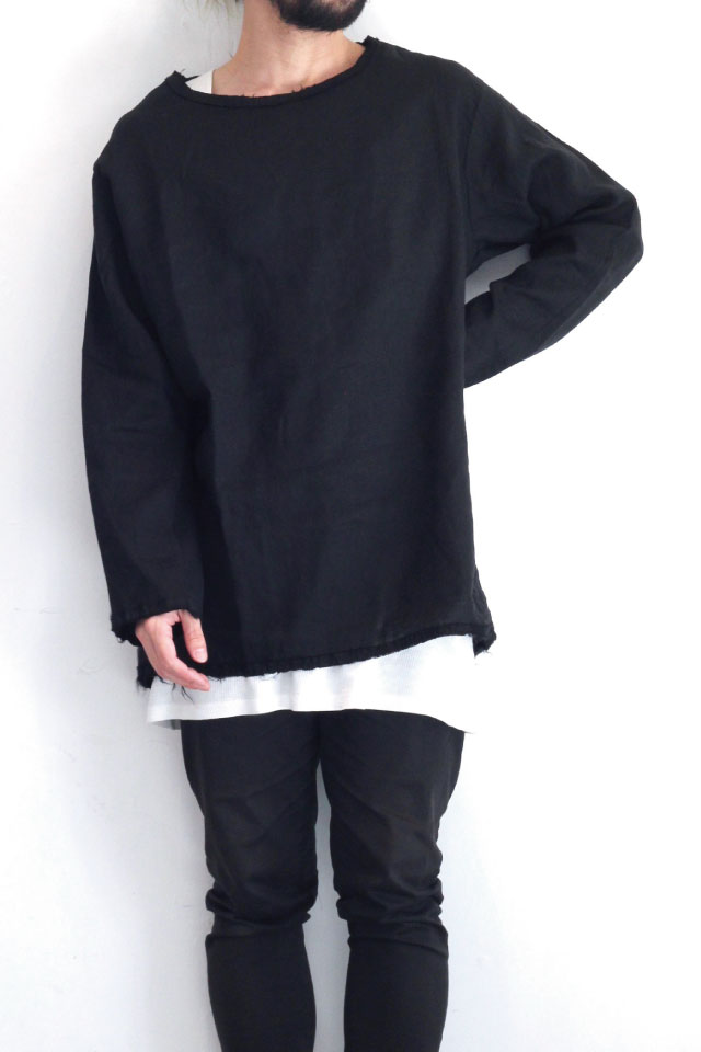VITAL / リネンプルオーバー（PRODUCTS DYED TOP/ VT-1708）の通販 