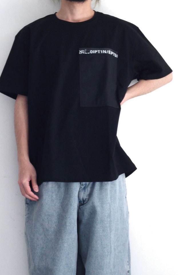 soe /レタージップTシャツ