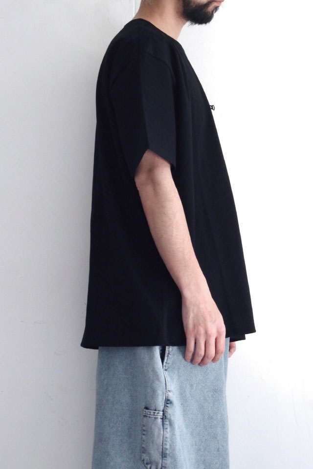 soe /レタージップTシャツ