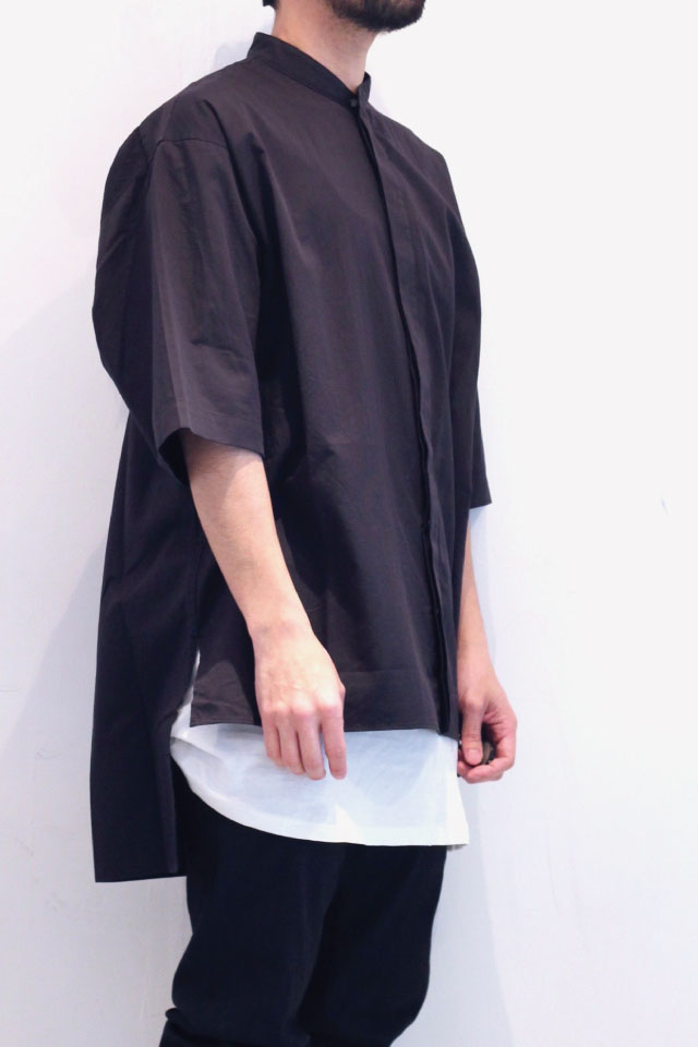 suzuki takayuki(スズキタカユキ) / オーバーシャツ(OVER SHIRT[S192 