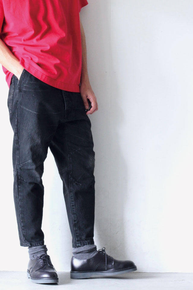 suzuki takayuki(スズキタカユキ) / デニムパンツ(DENIM PANTS IV[T004 