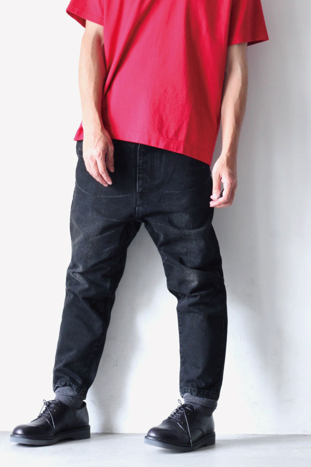 suzuki takayuki(スズキタカユキ) / デニムパンツ(DENIM PANTS IV[T004 